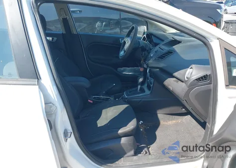 2014 Ford Fiesta Se from USA, damaged, VIN 3FADP4EJ8EM121455